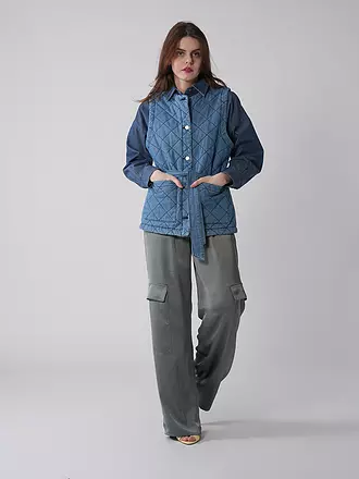 HUGO | Cargohose HANIRA | 